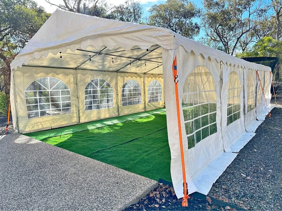 Marquee for hire