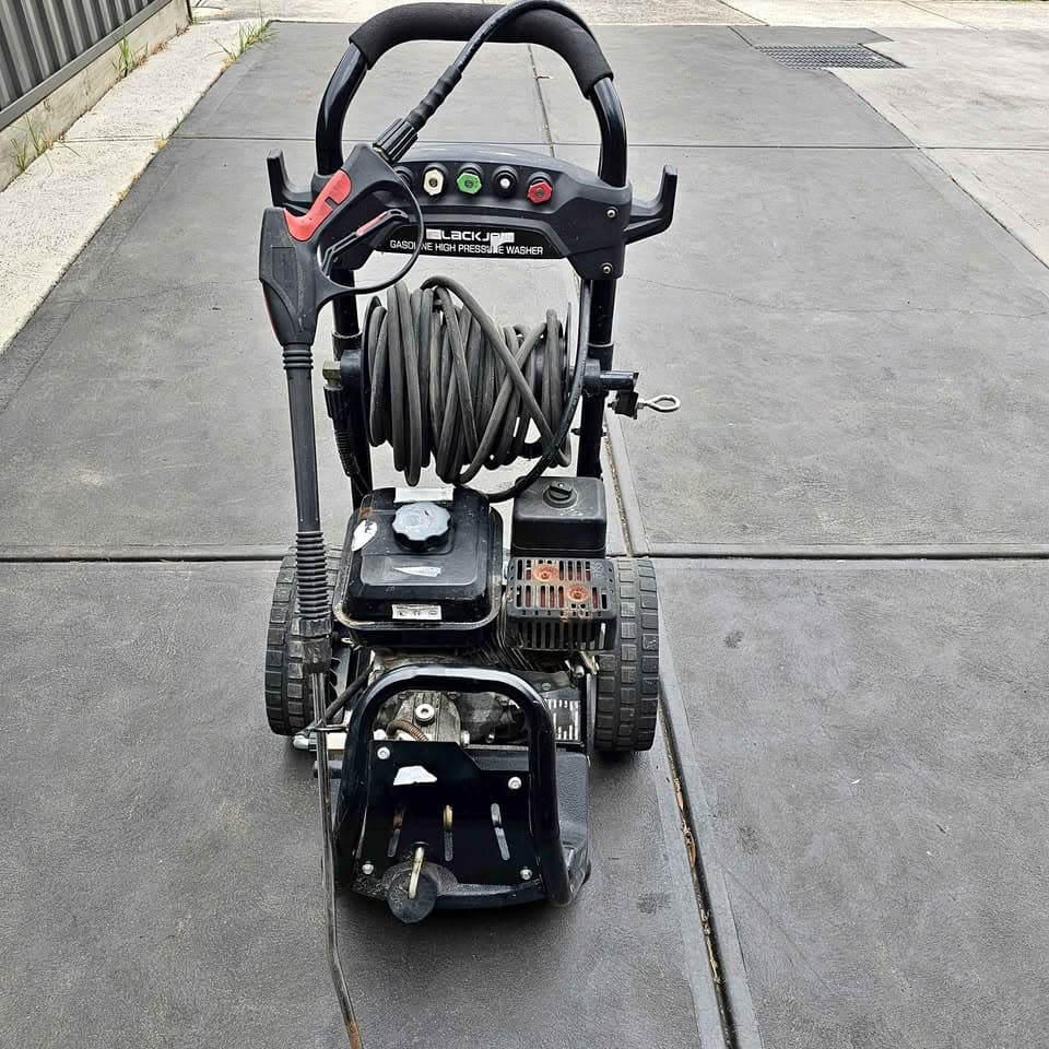 Pressure washer for hire