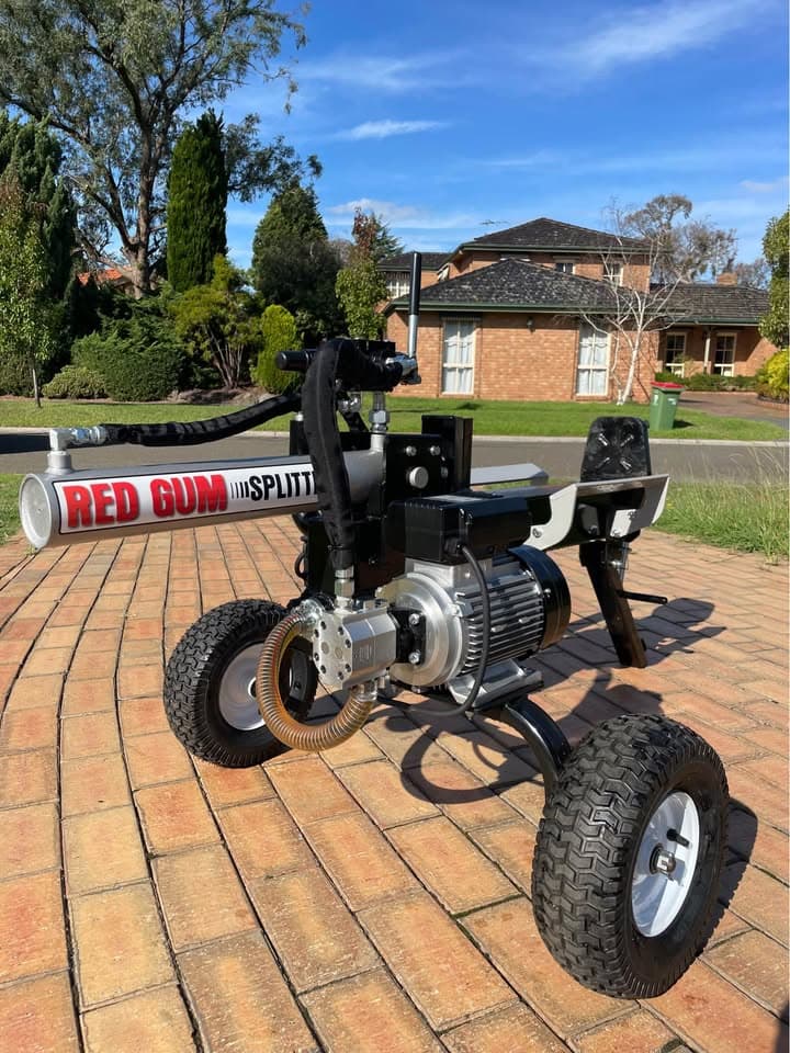 Lawn mower for hire